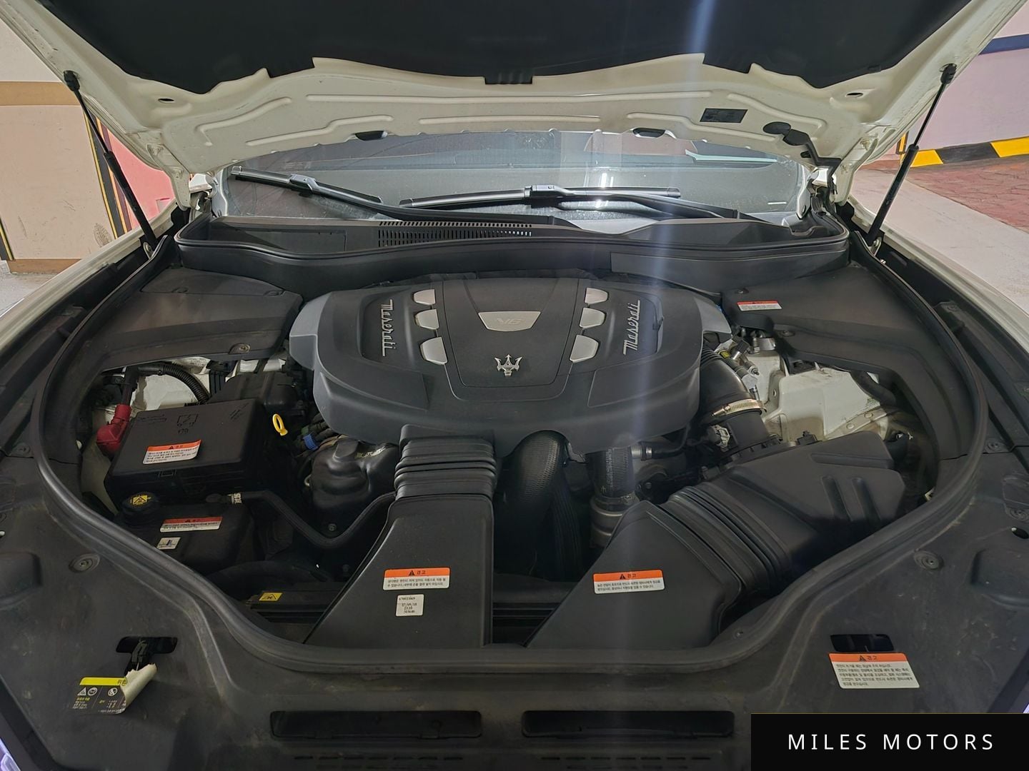 Maserati Levante 2019 — миниатюра 6