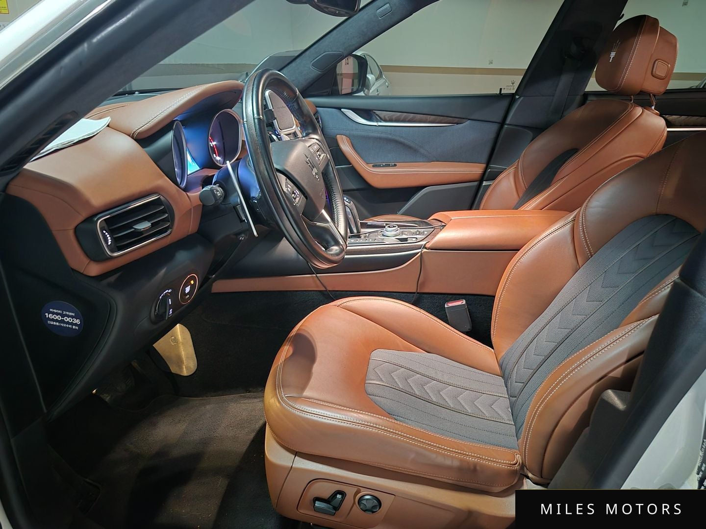 Maserati Levante 2019 — миниатюра 10