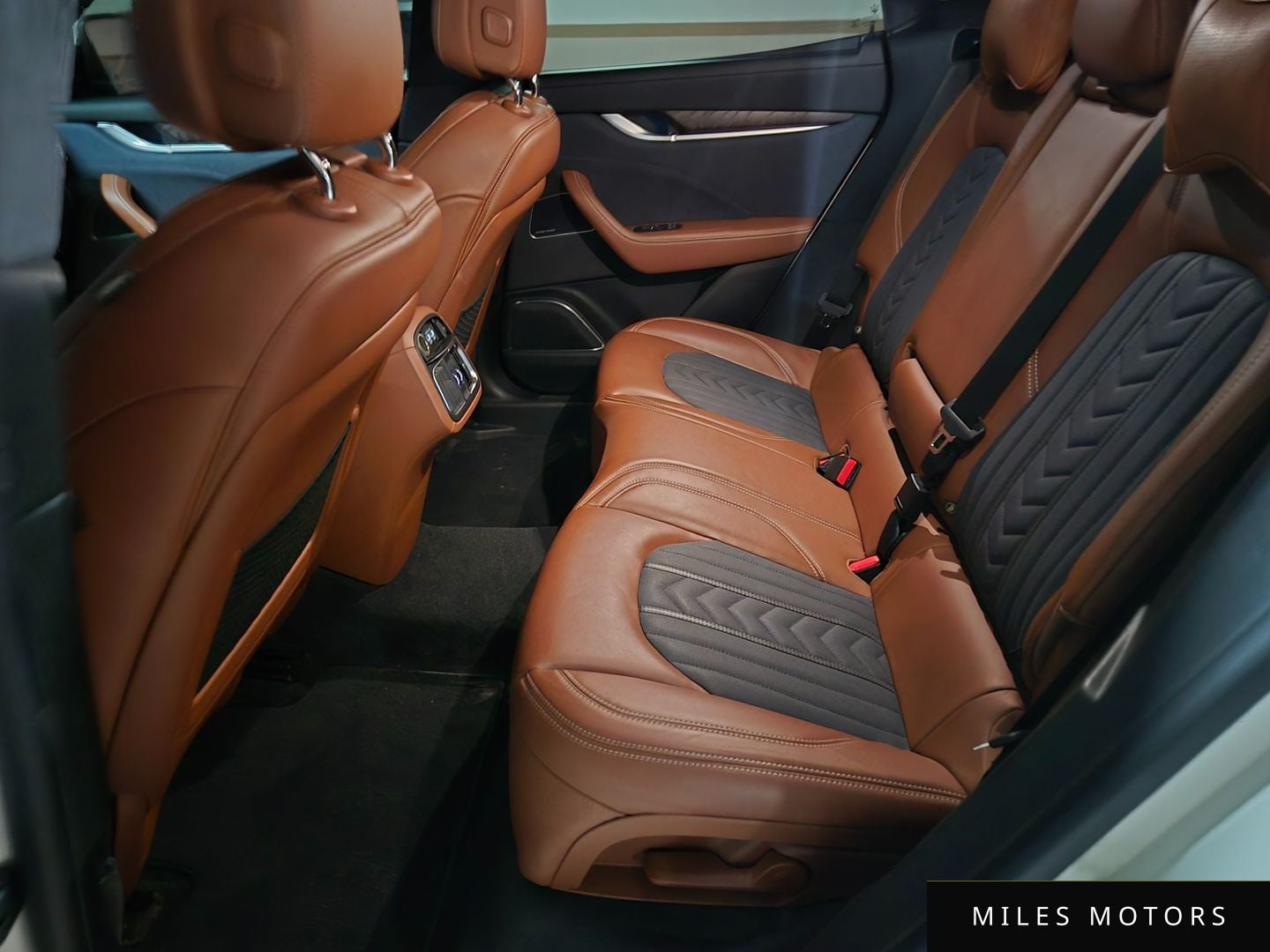 Maserati Levante 2019 — миниатюра 11