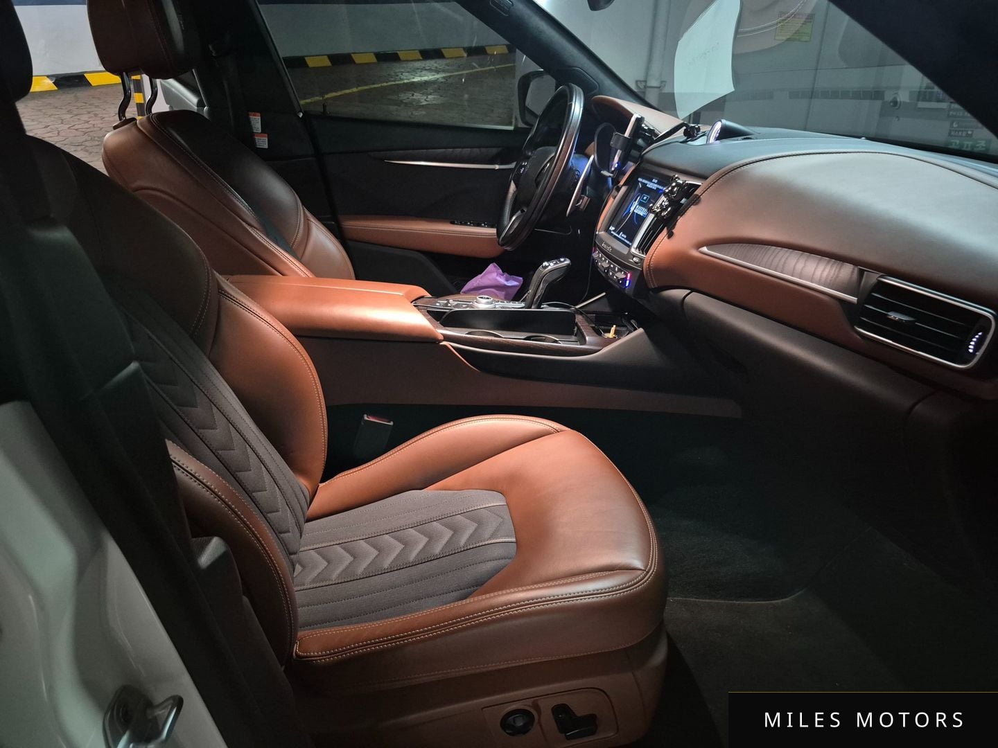 Maserati Levante 2019 — миниатюра 12