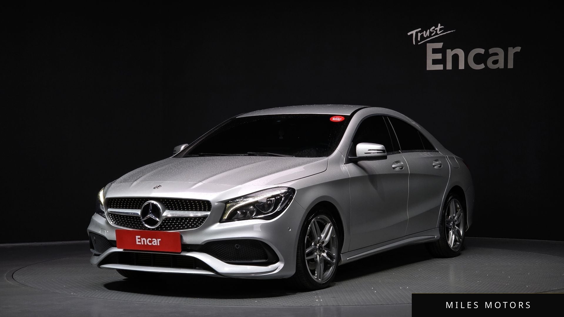 Mercedes-Benz CLA-Class C117 2018