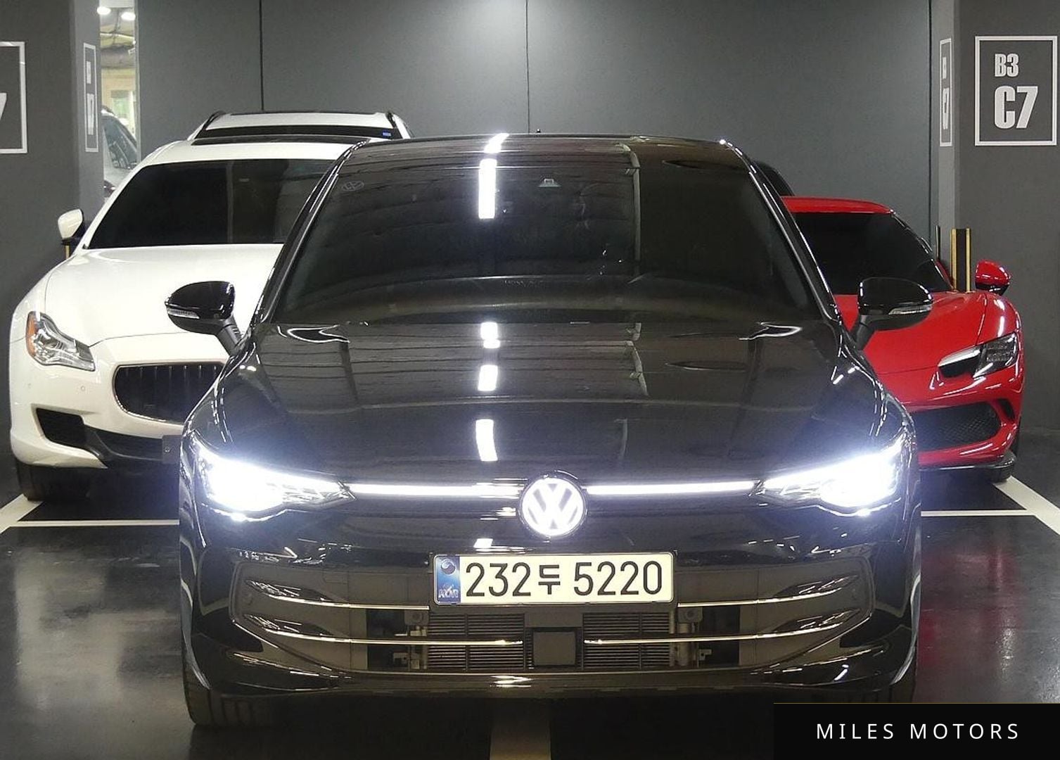 Volkswagen Golf 2025 — миниатюра 2