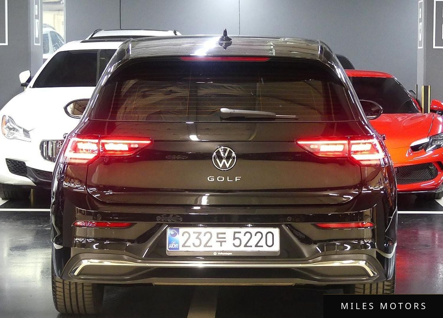 Volkswagen Golf 2025 — миниатюра 3