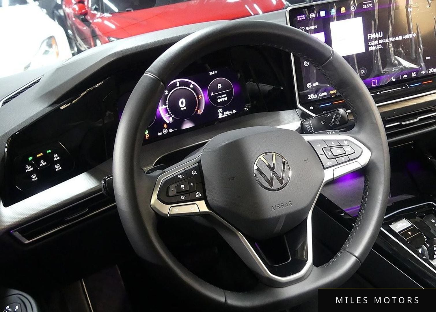 Volkswagen Golf 2025 — миниатюра 14