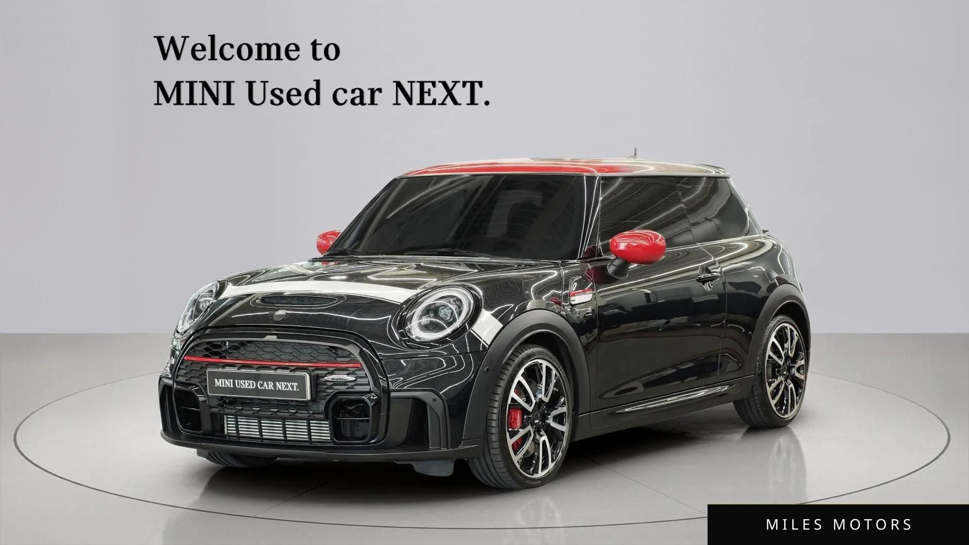MINI Cooper S 2023 — фото 1 из 12