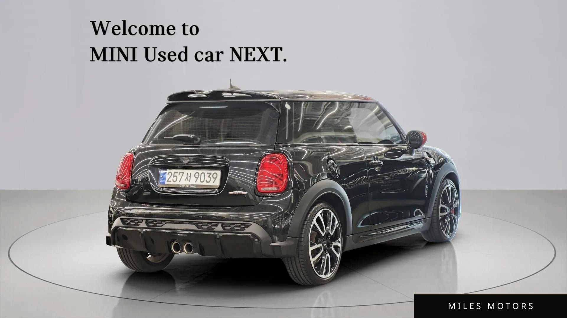 MINI Cooper S 2023 — миниатюра 2