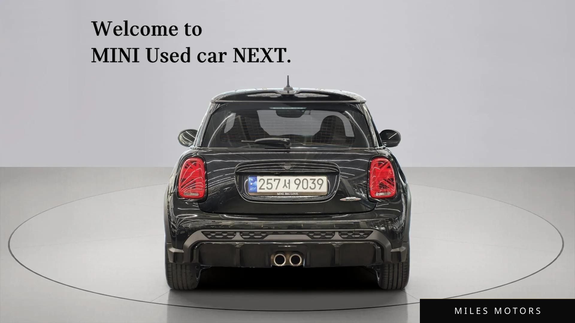 MINI Cooper S 2023 — миниатюра 4