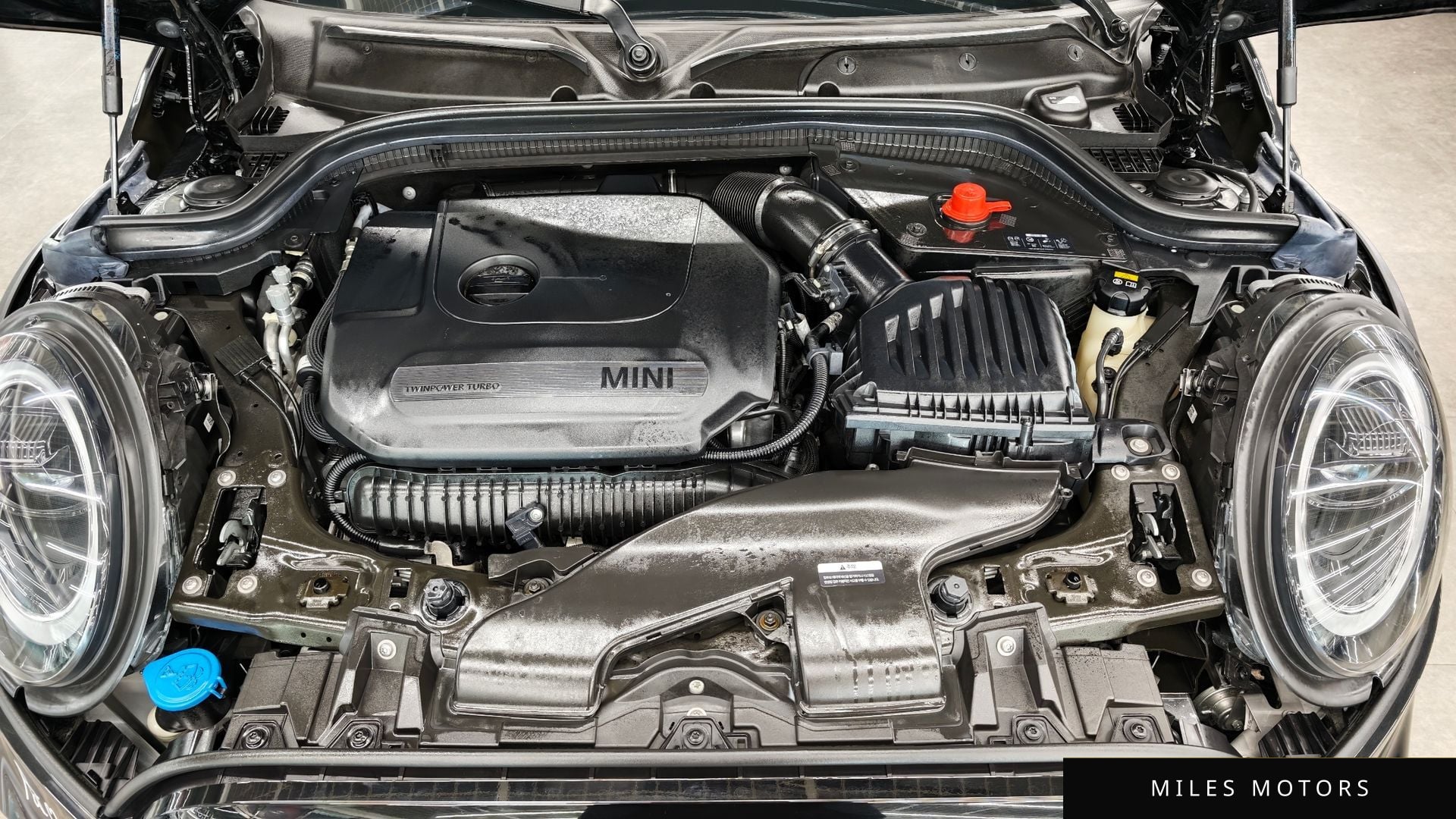 MINI Cooper S 2023 — миниатюра 6