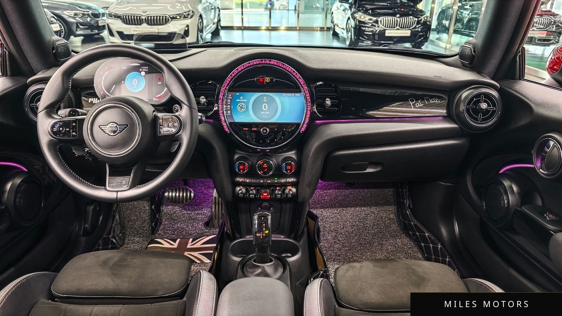 MINI Cooper S 2023 — миниатюра 7