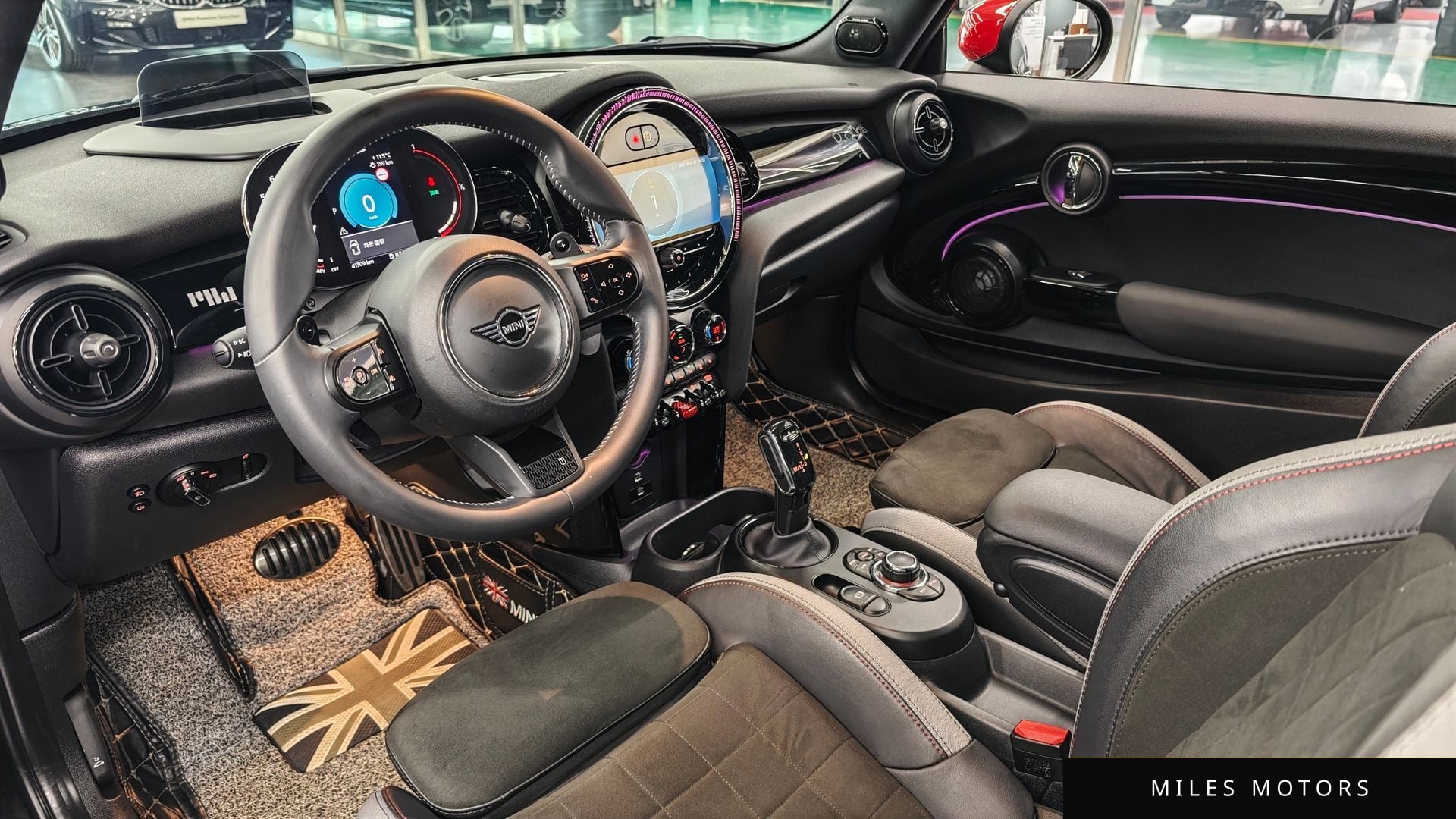MINI Cooper S 2023 — миниатюра 10
