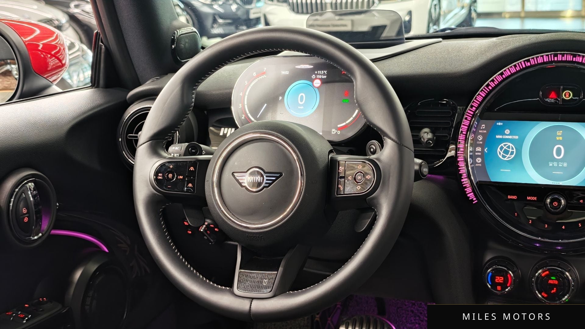 MINI Cooper S 2023 — миниатюра 12