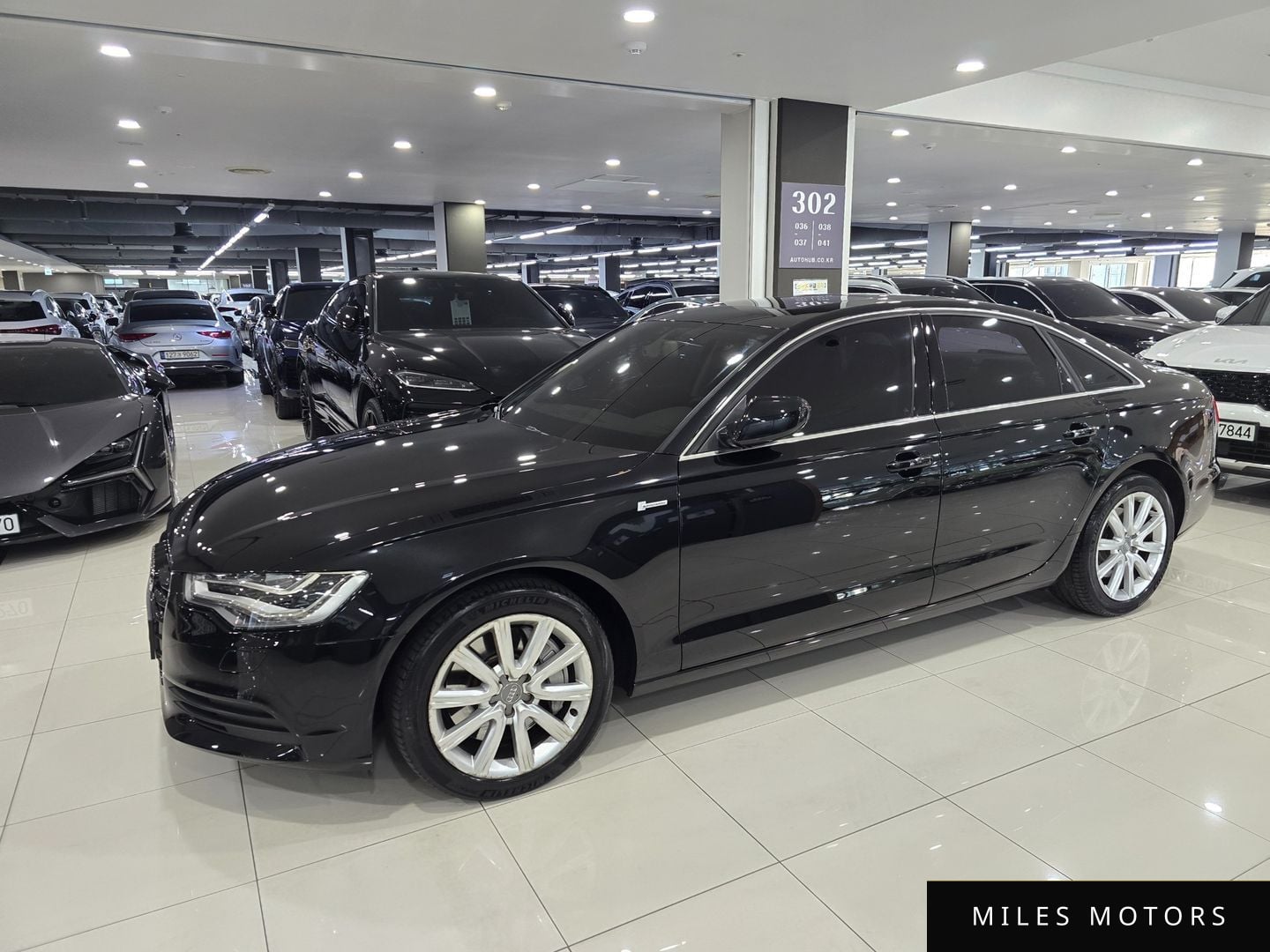 Audi A6 2013 — миниатюра 2