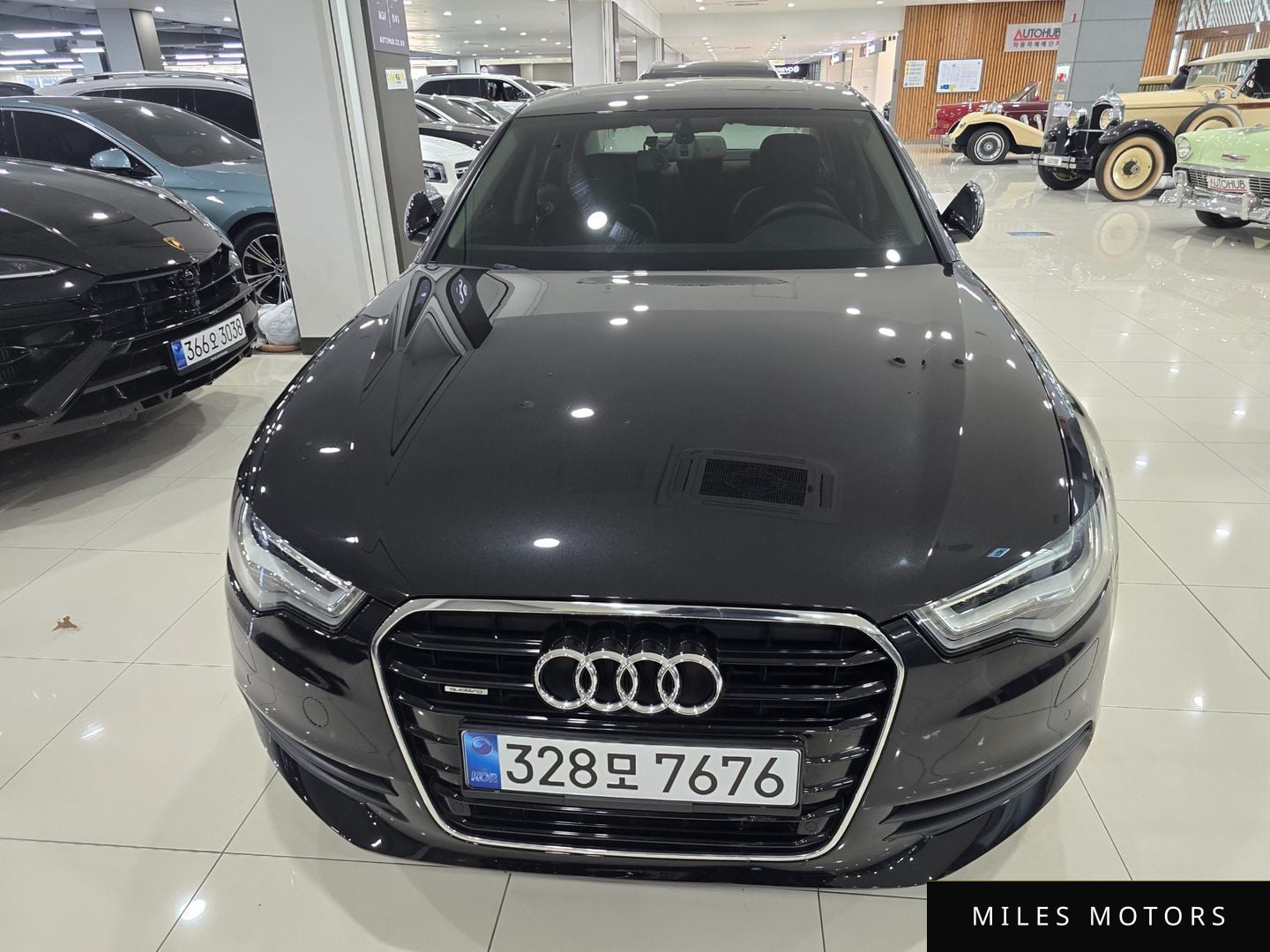 Audi A6 2013 — миниатюра 3