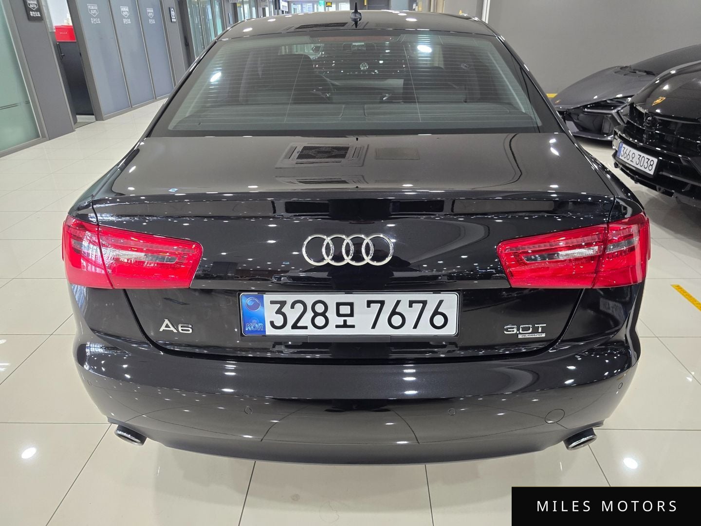 Audi A6 2013 — миниатюра 4