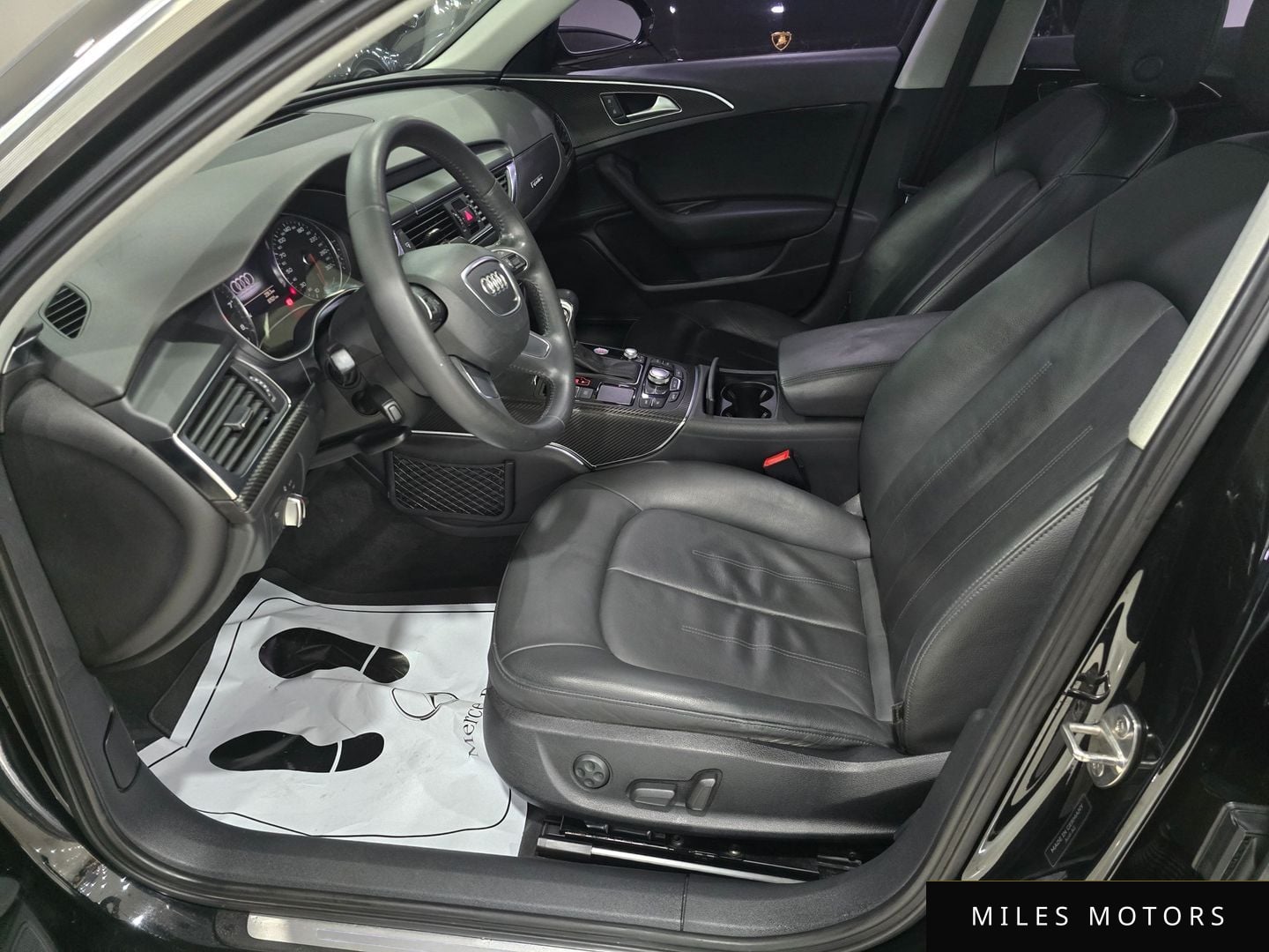 Audi A6 2013 — миниатюра 7