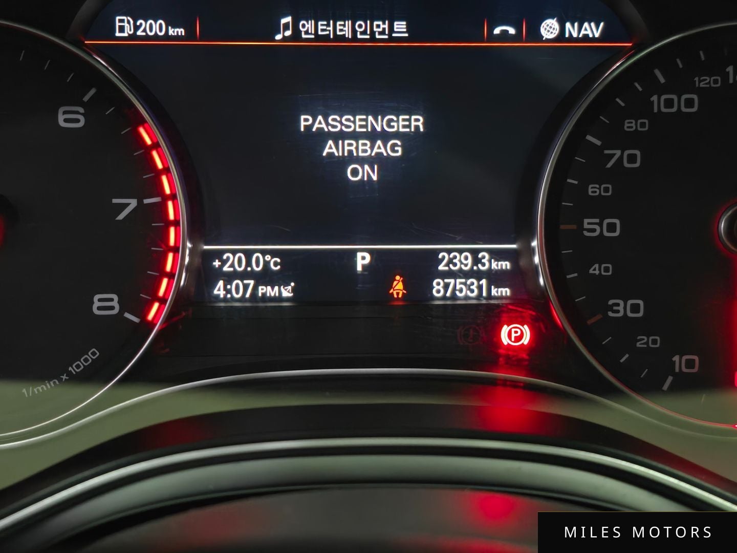 Audi A6 2013 — миниатюра 8