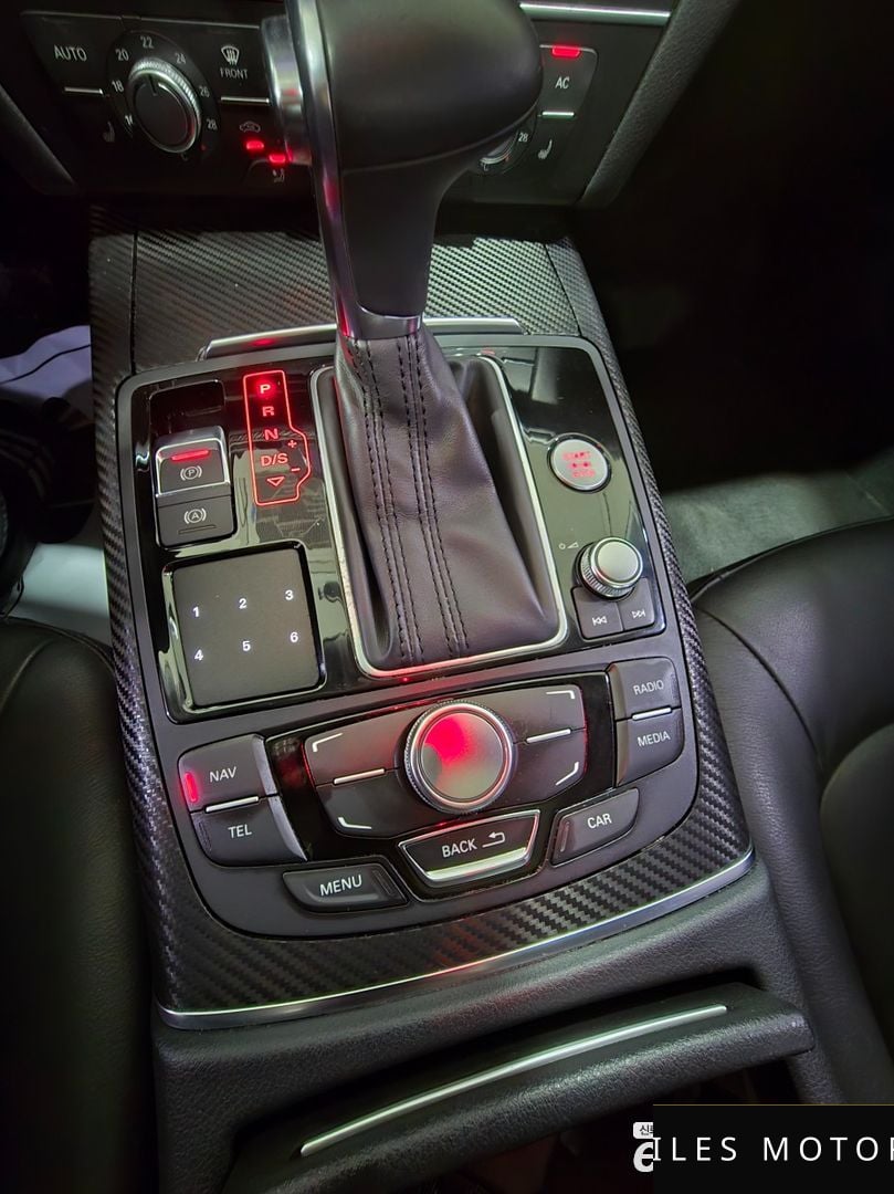 Audi A6 2013 — миниатюра 9