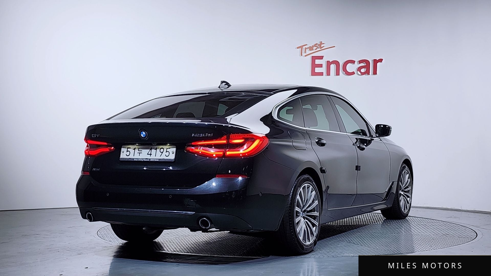 BMW 6 Series GT (G32) 2019 — миниатюра 2
