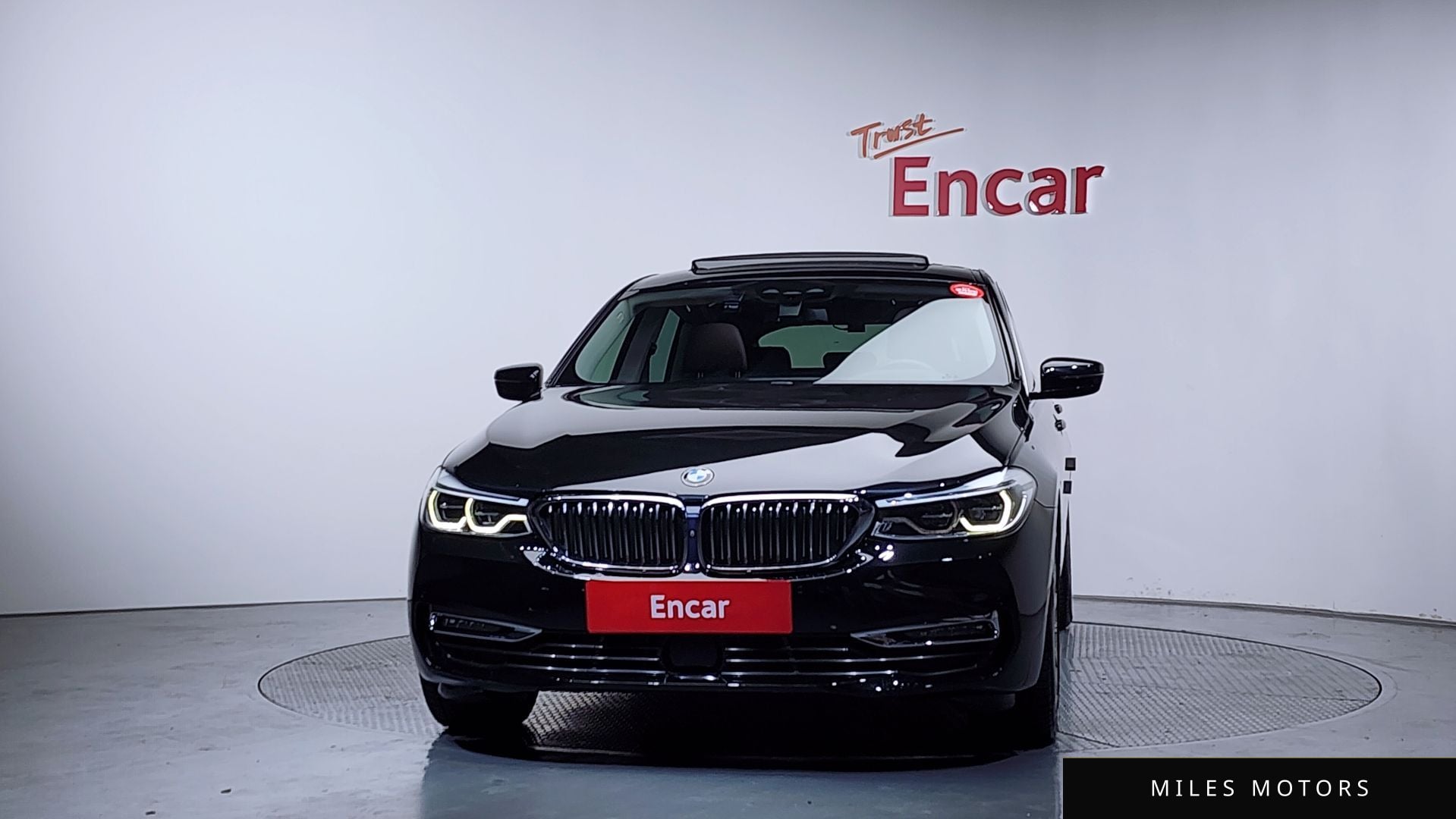 BMW 6 Series GT (G32) 2019 — миниатюра 3