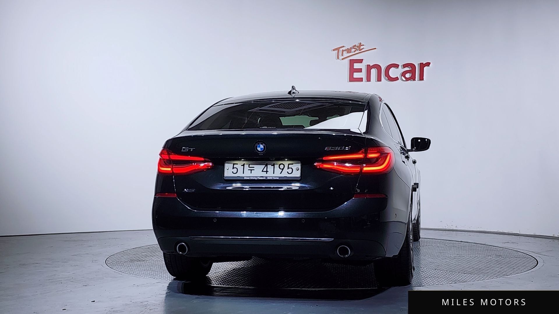 BMW 6 Series GT (G32) 2019 — миниатюра 4