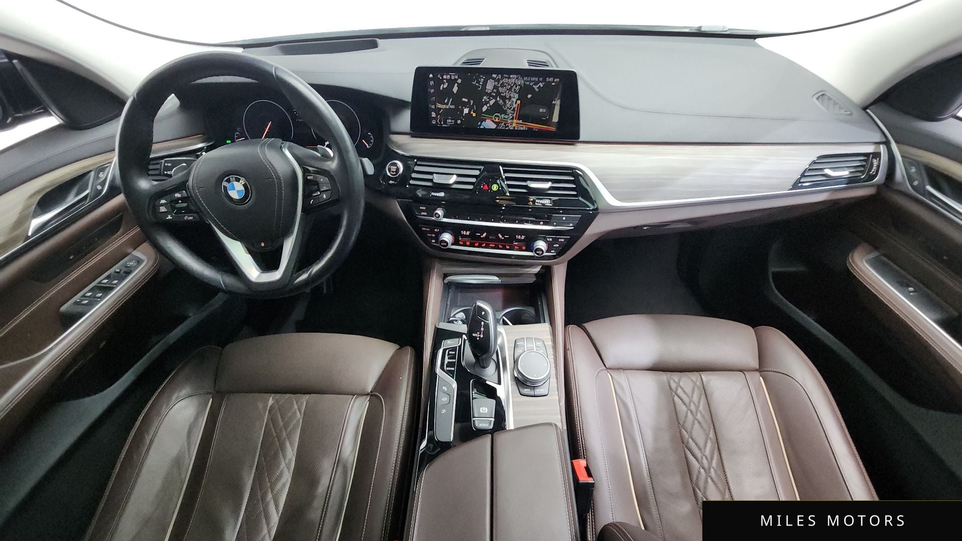 BMW 6 Series GT (G32) 2019 — миниатюра 7
