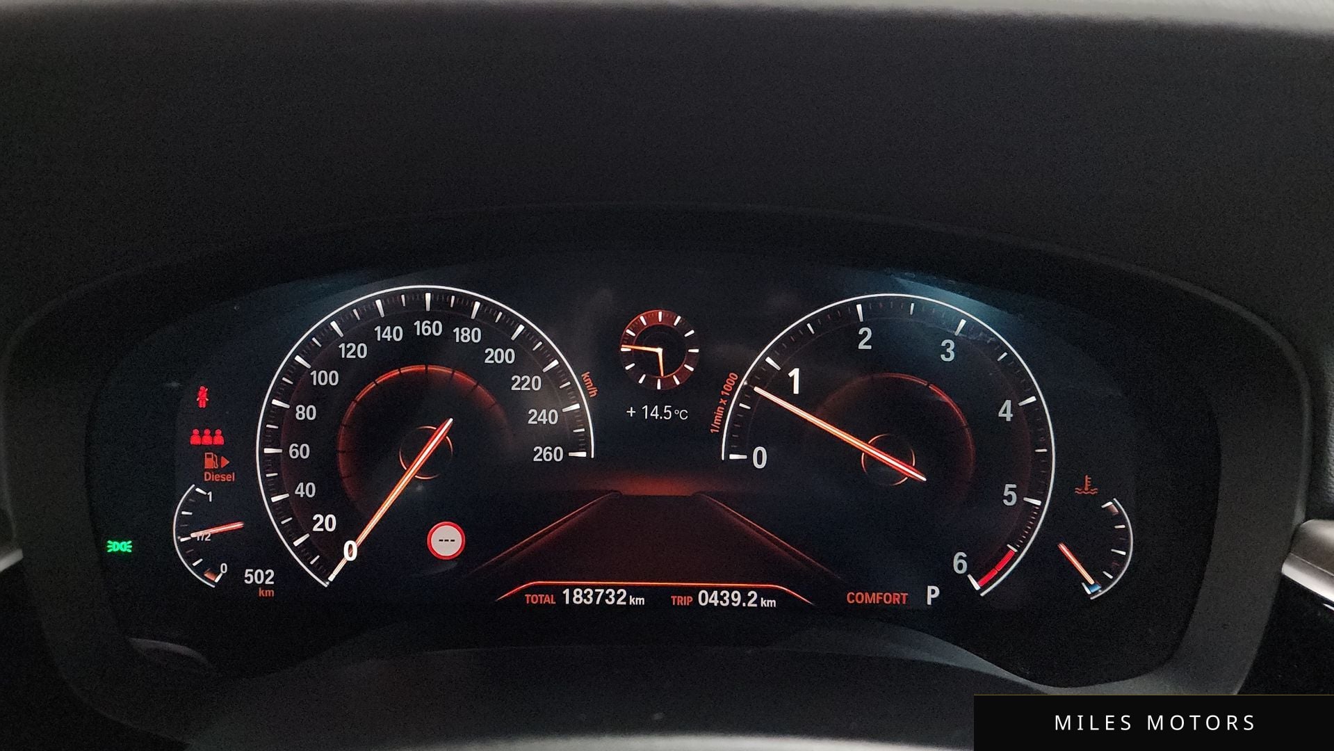 BMW 6 Series GT (G32) 2019 — миниатюра 8