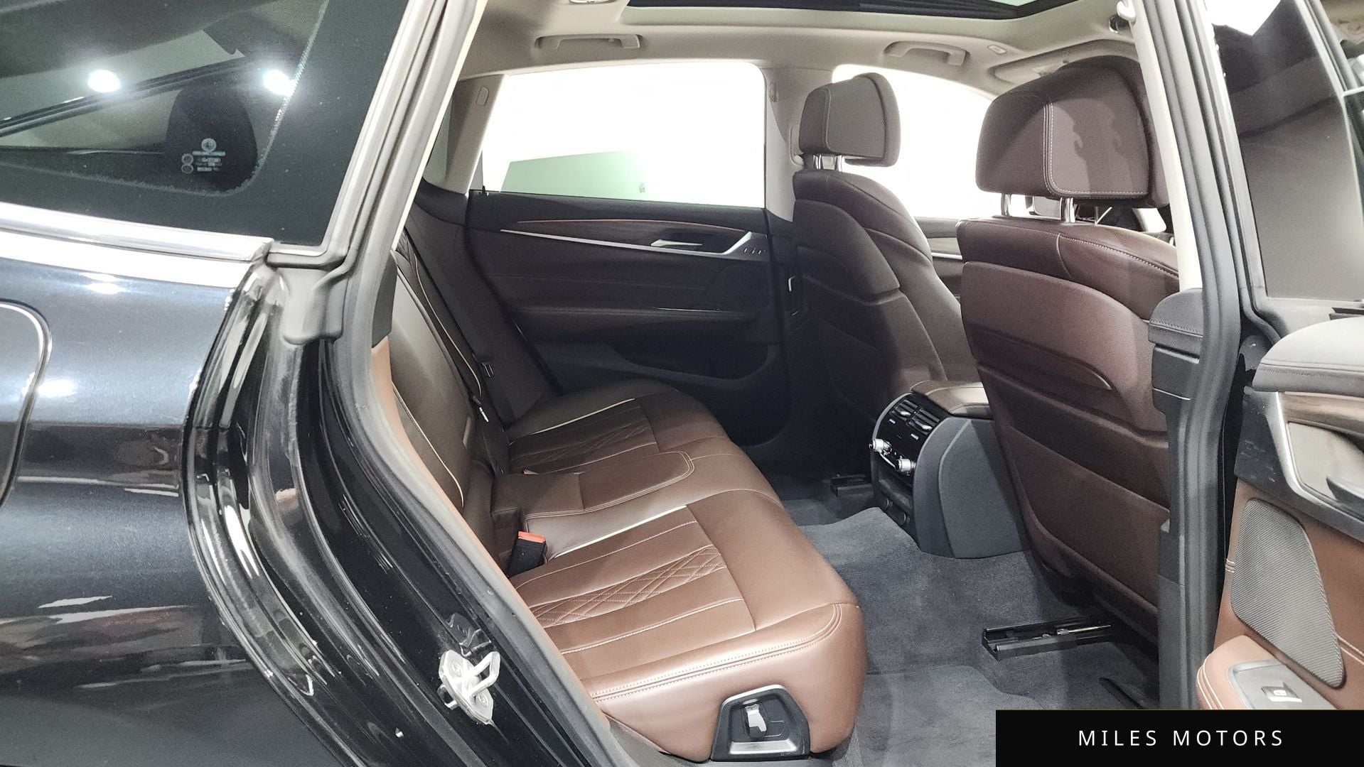BMW 6 Series GT (G32) 2019 — миниатюра 11