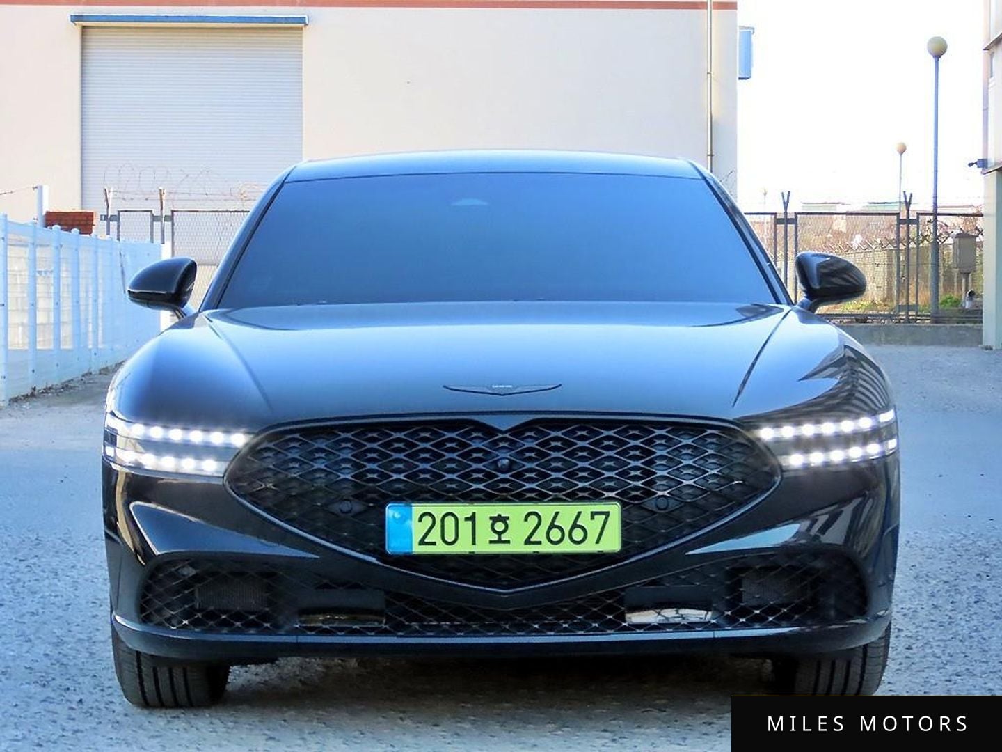 Genesis G90 (RS4) 2025 — фото 1 из 12