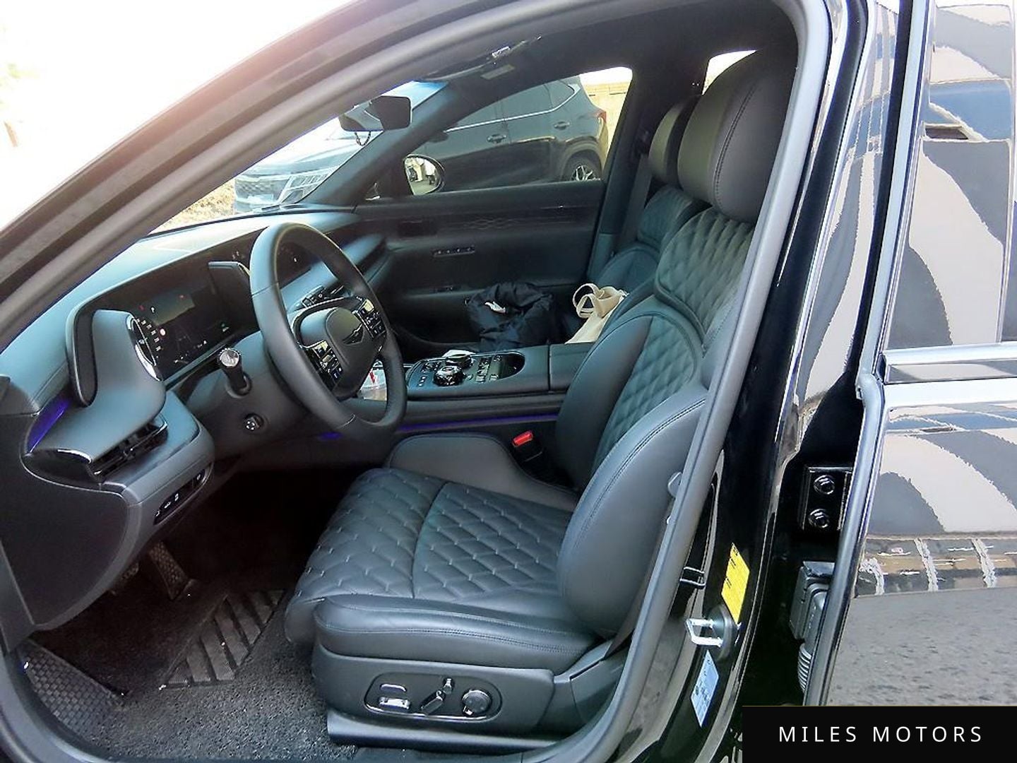 Genesis G90 (RS4) 2025 — миниатюра 5