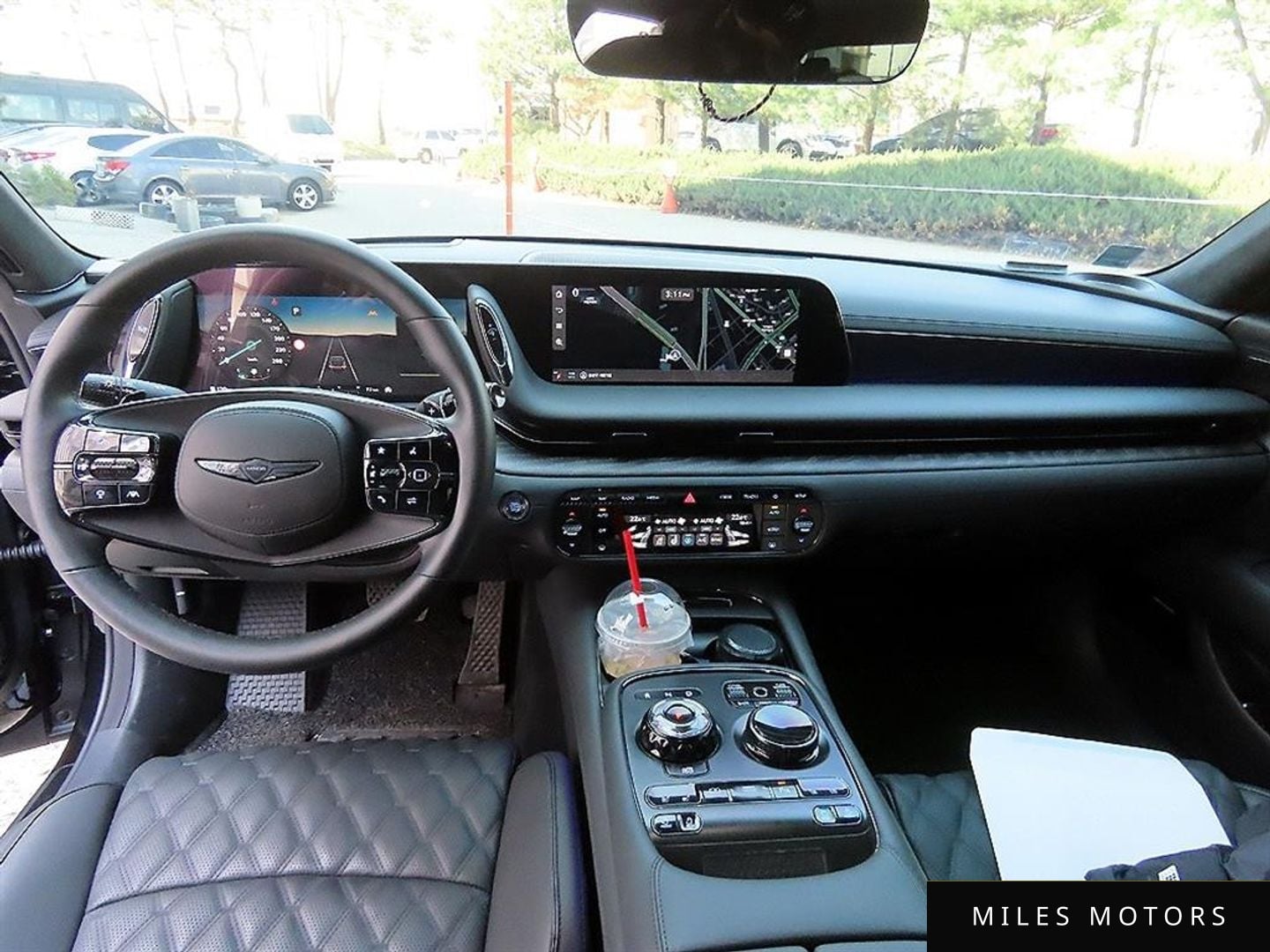 Genesis G90 (RS4) 2025 — миниатюра 7