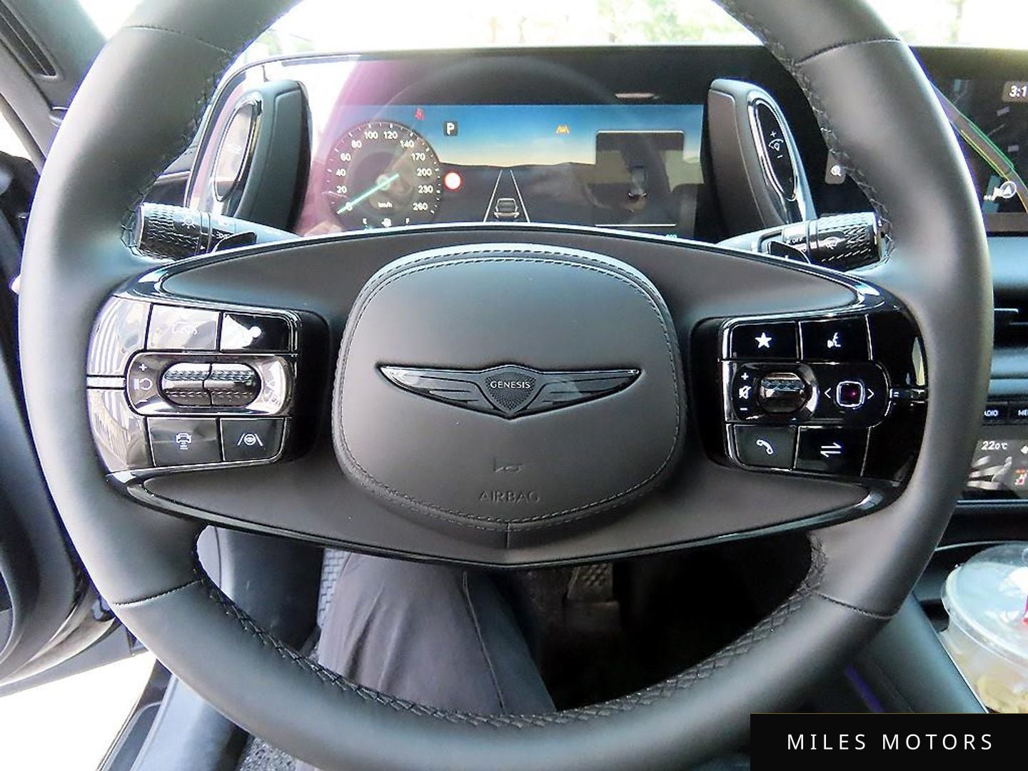 Genesis G90 (RS4) 2025 — миниатюра 8