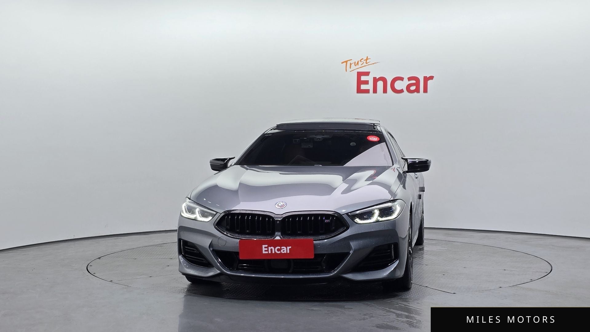 BMW 8 Series (G15) 2023 — миниатюра 3