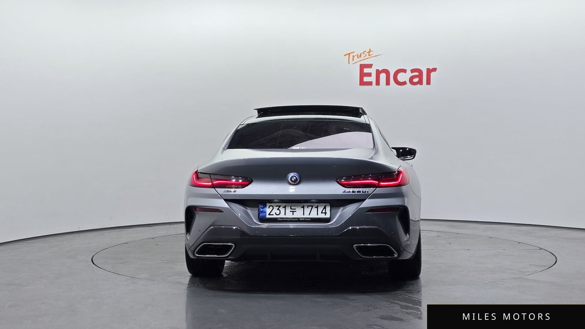 BMW 8 Series (G15) 2023 — миниатюра 4