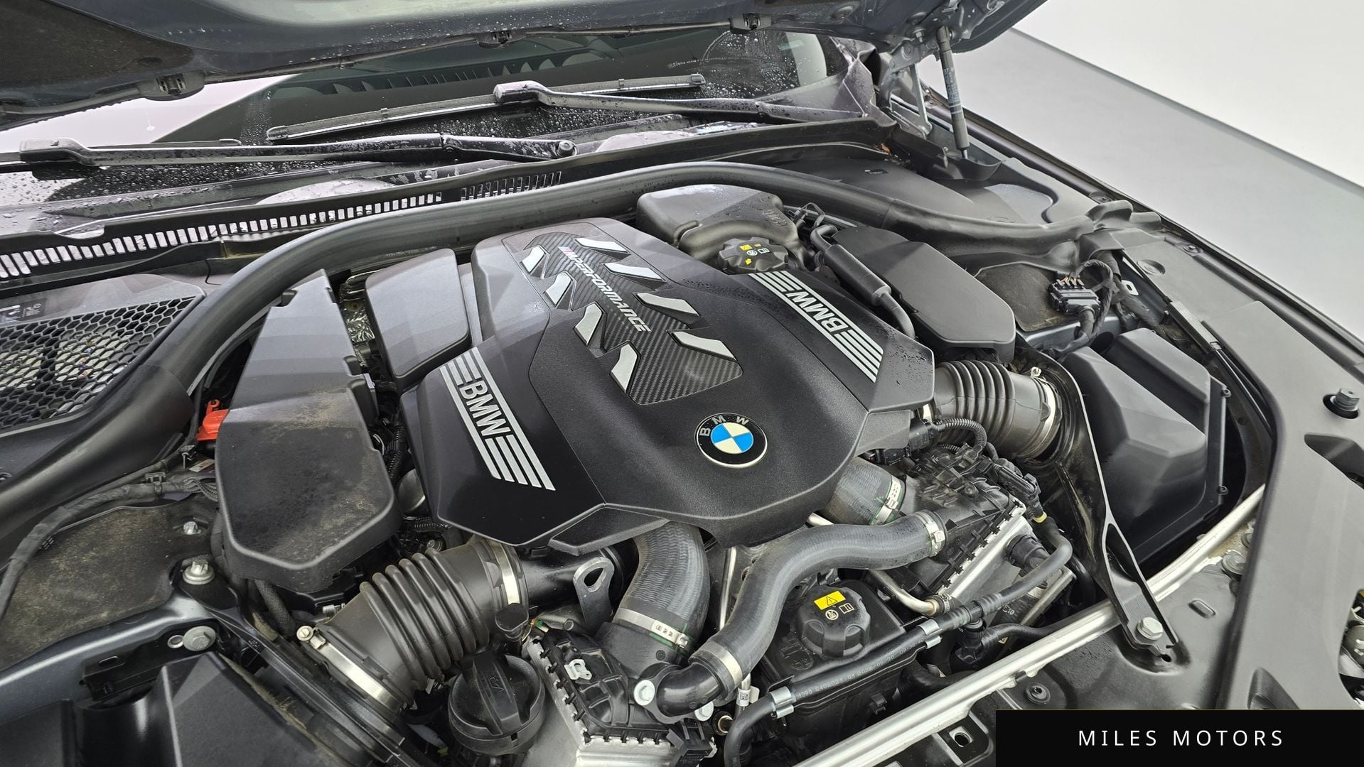 BMW 8 Series (G15) 2023 — миниатюра 6