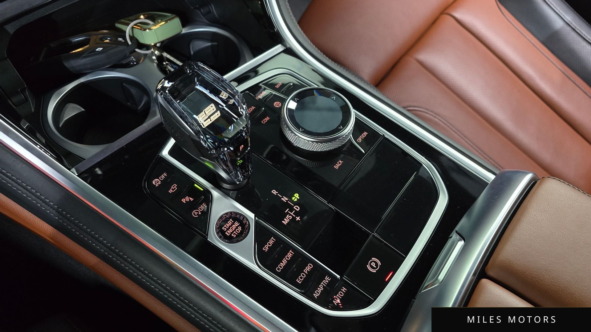 BMW 8 Series (G15) 2023 — миниатюра 12