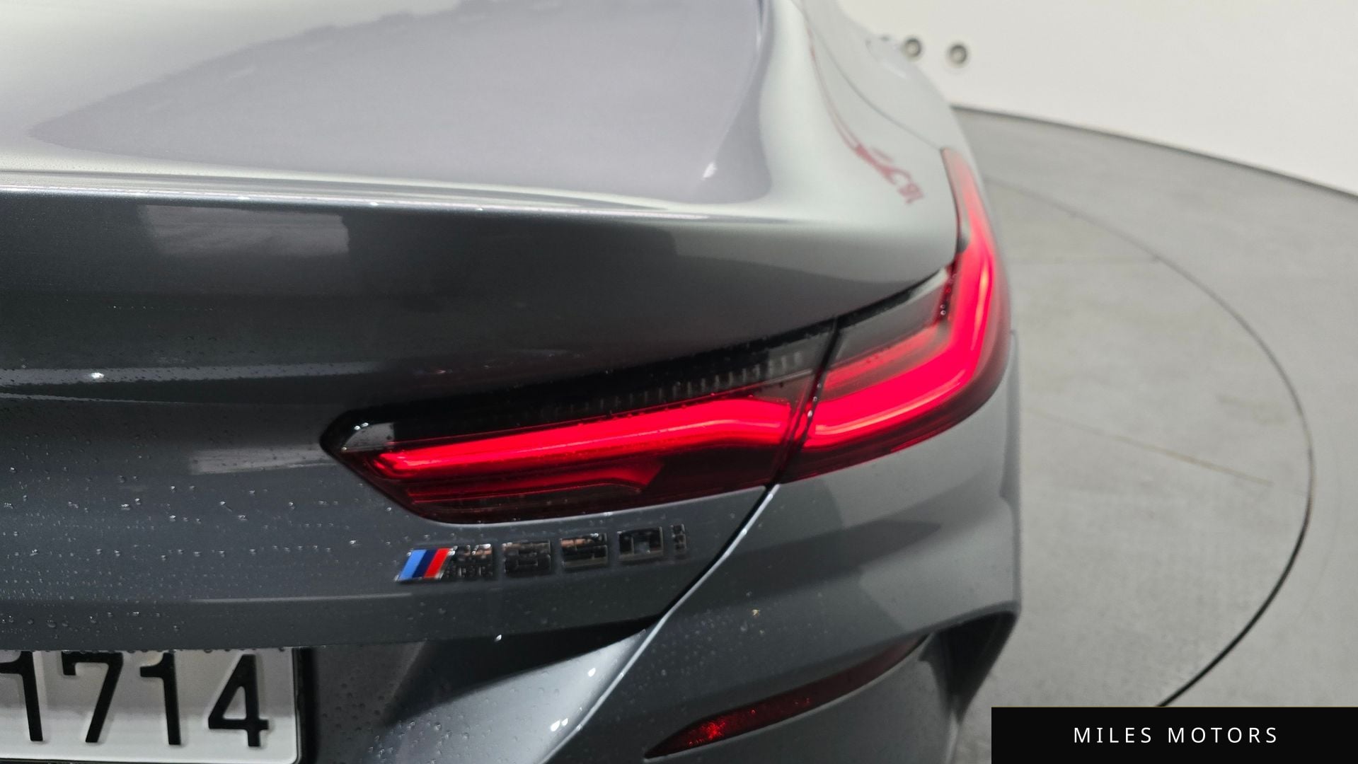 BMW 8 Series (G15) 2023 — миниатюра 9