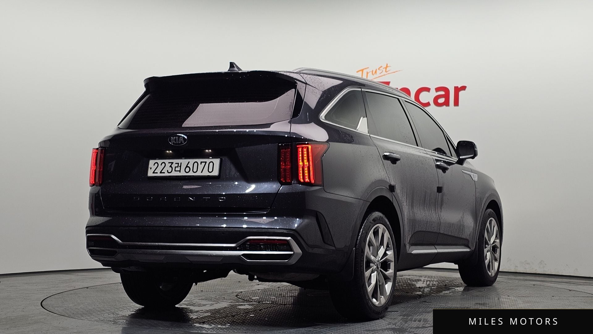 Kia Sorento 2021 — миниатюра 2
