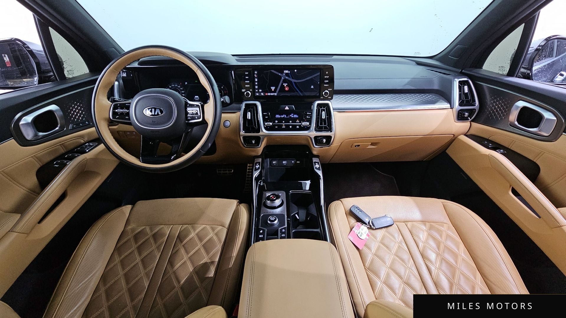 Kia Sorento 2021 — миниатюра 10