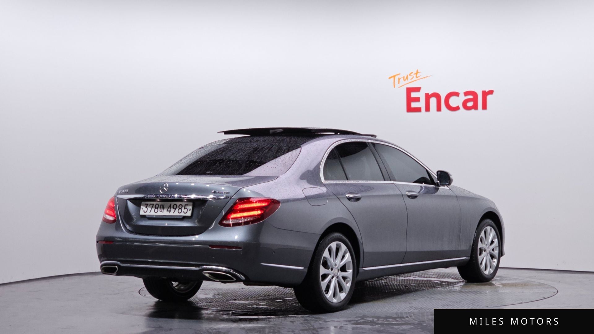 Mercedes-Benz E-Class W213 2017 — миниатюра 2