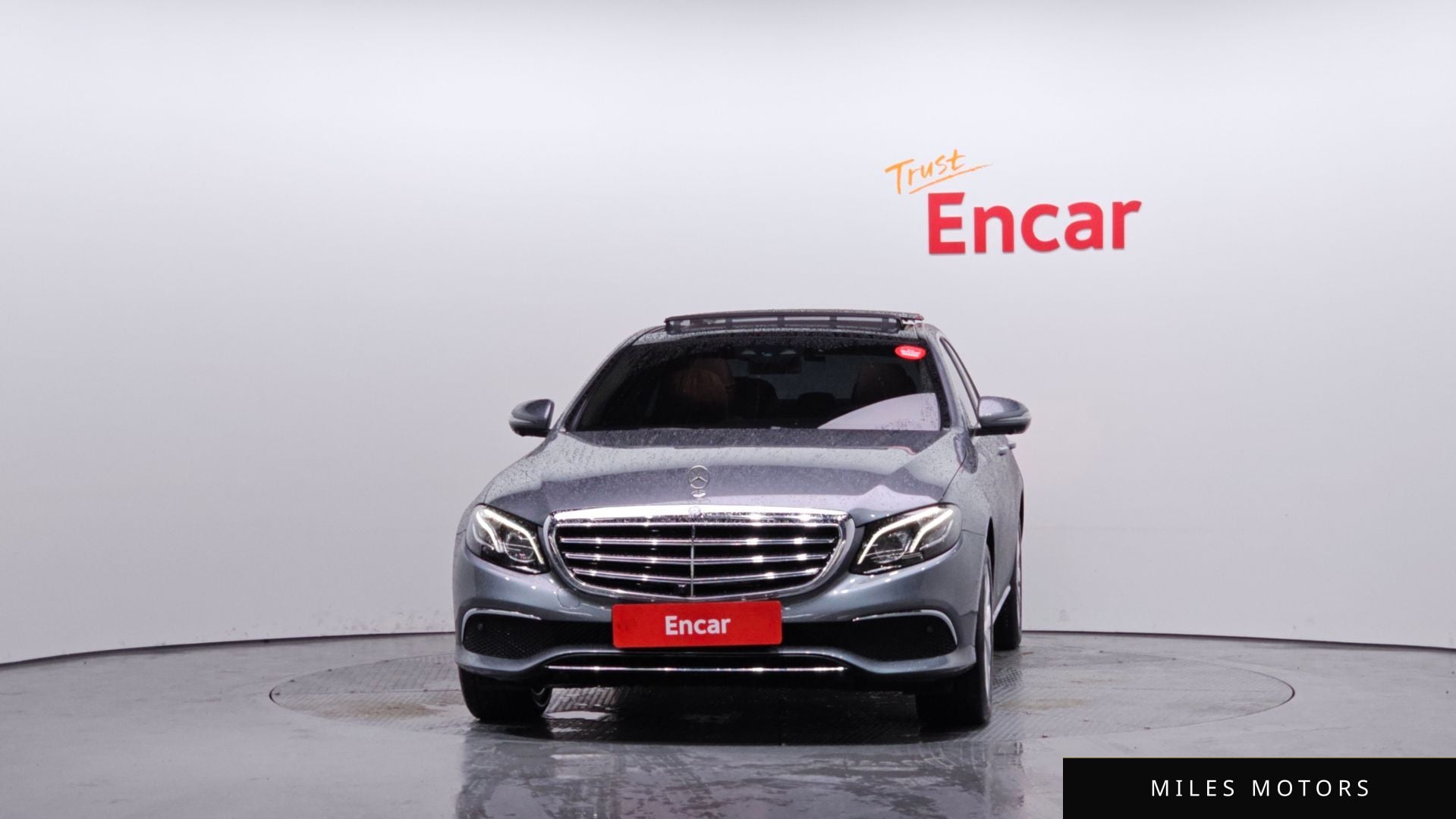 Mercedes-Benz E-Class W213 2017 — миниатюра 3
