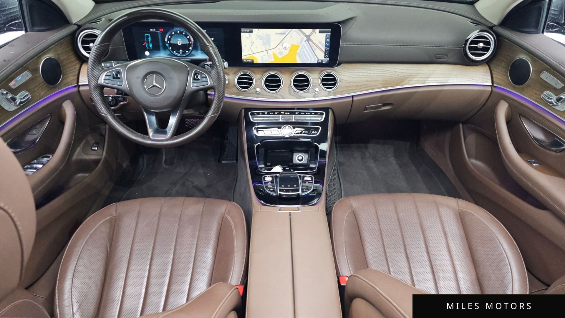 Mercedes-Benz E-Class W213 2017 — миниатюра 7