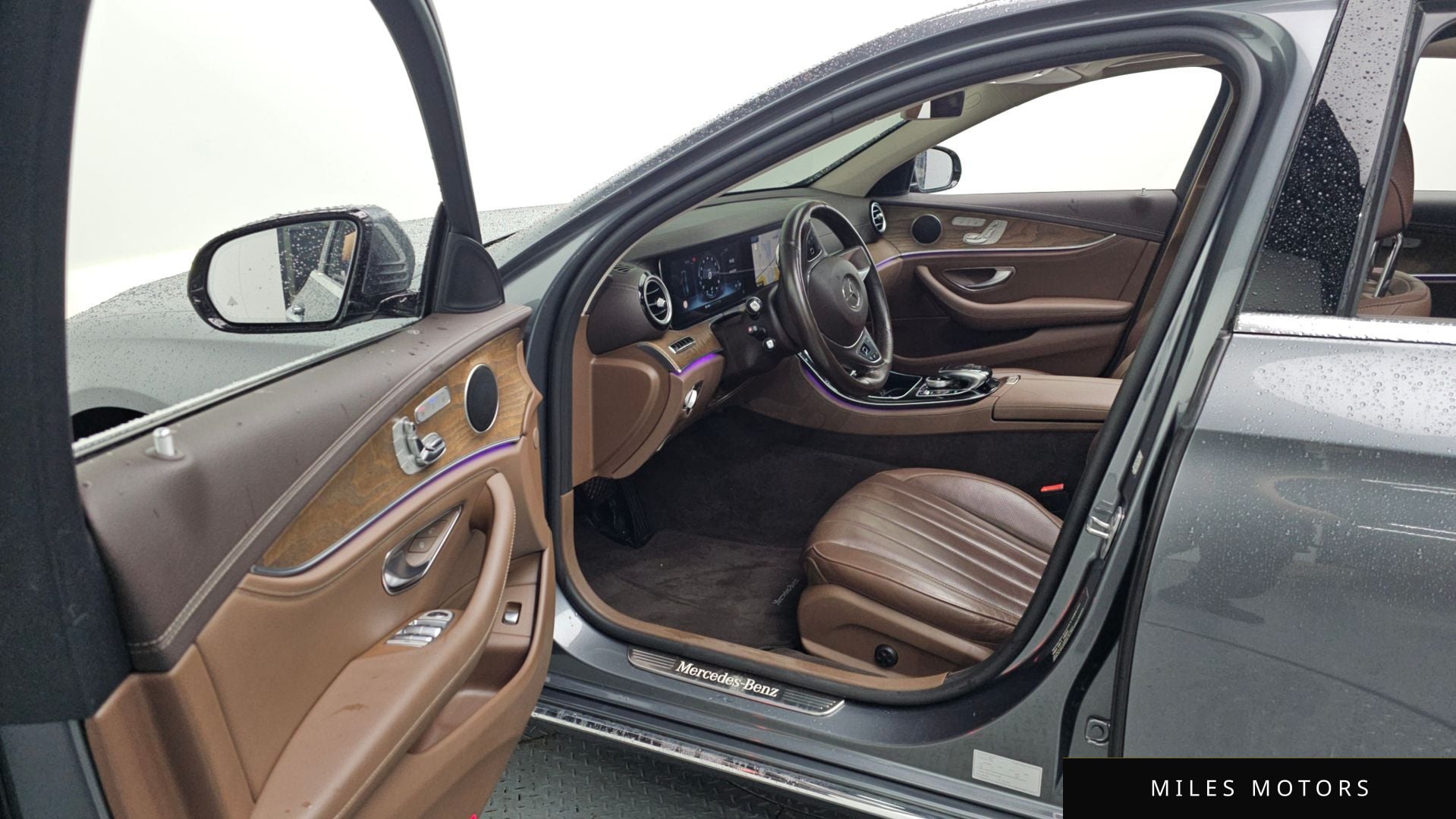Mercedes-Benz E-Class W213 2017 — миниатюра 10