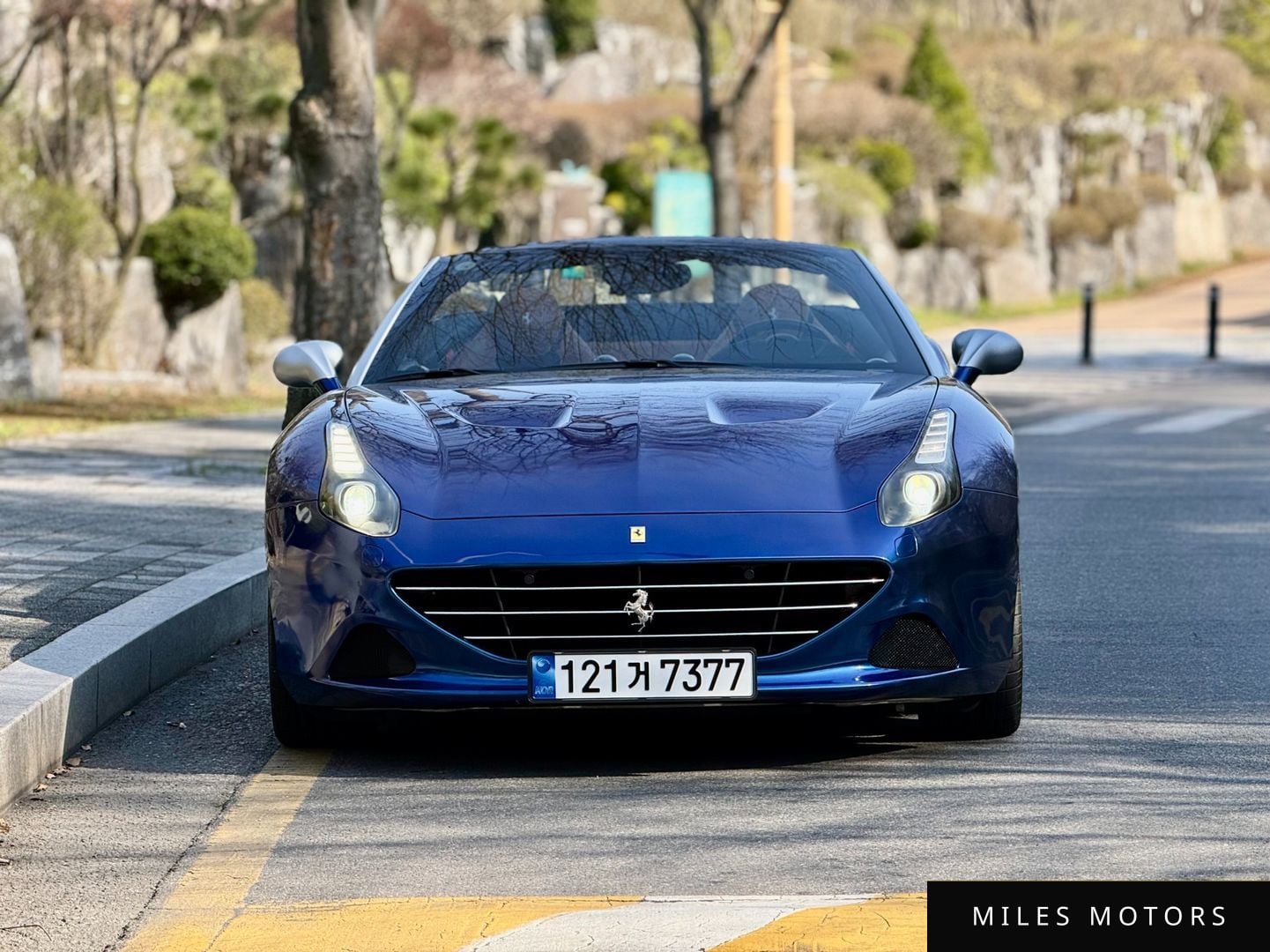 Ferrari 캘리포니아 2015 — миниатюра 2