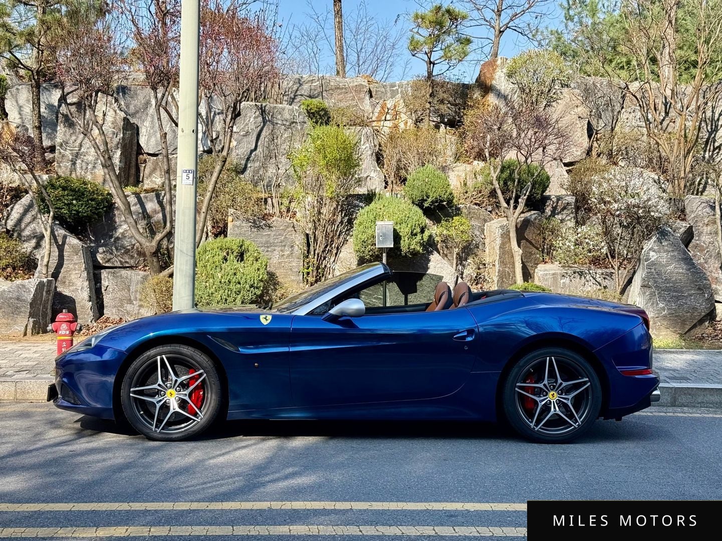 Ferrari 캘리포니아 2015 — миниатюра 3