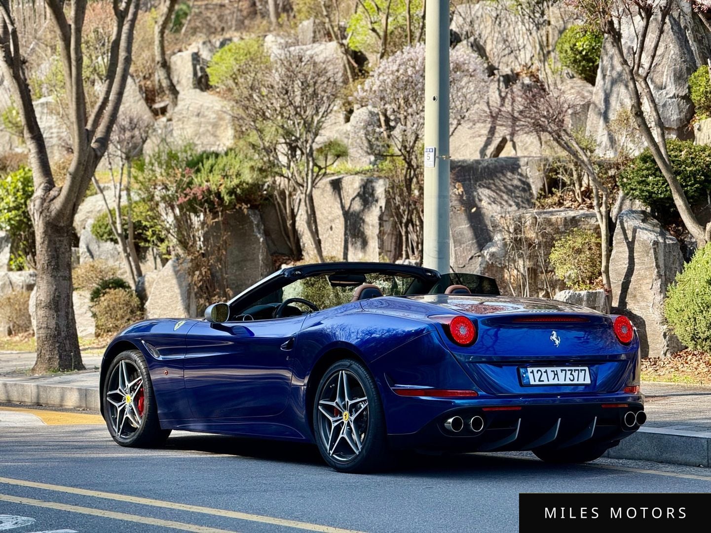 Ferrari 캘리포니아 2015 — миниатюра 4