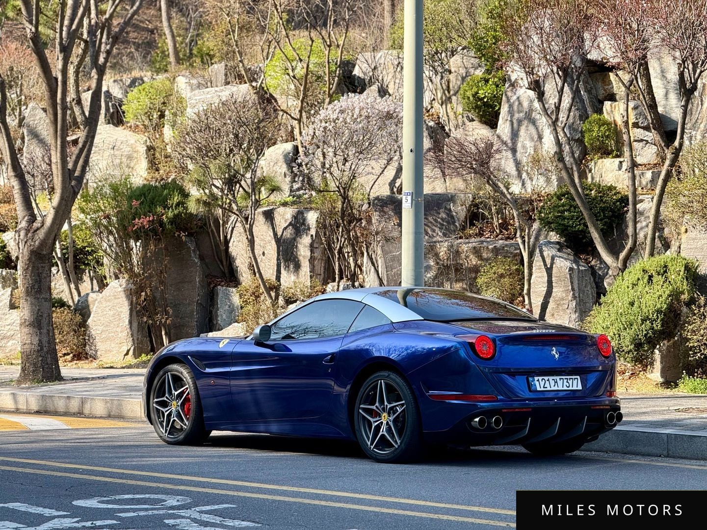 Ferrari 캘리포니아 2015 — миниатюра 5