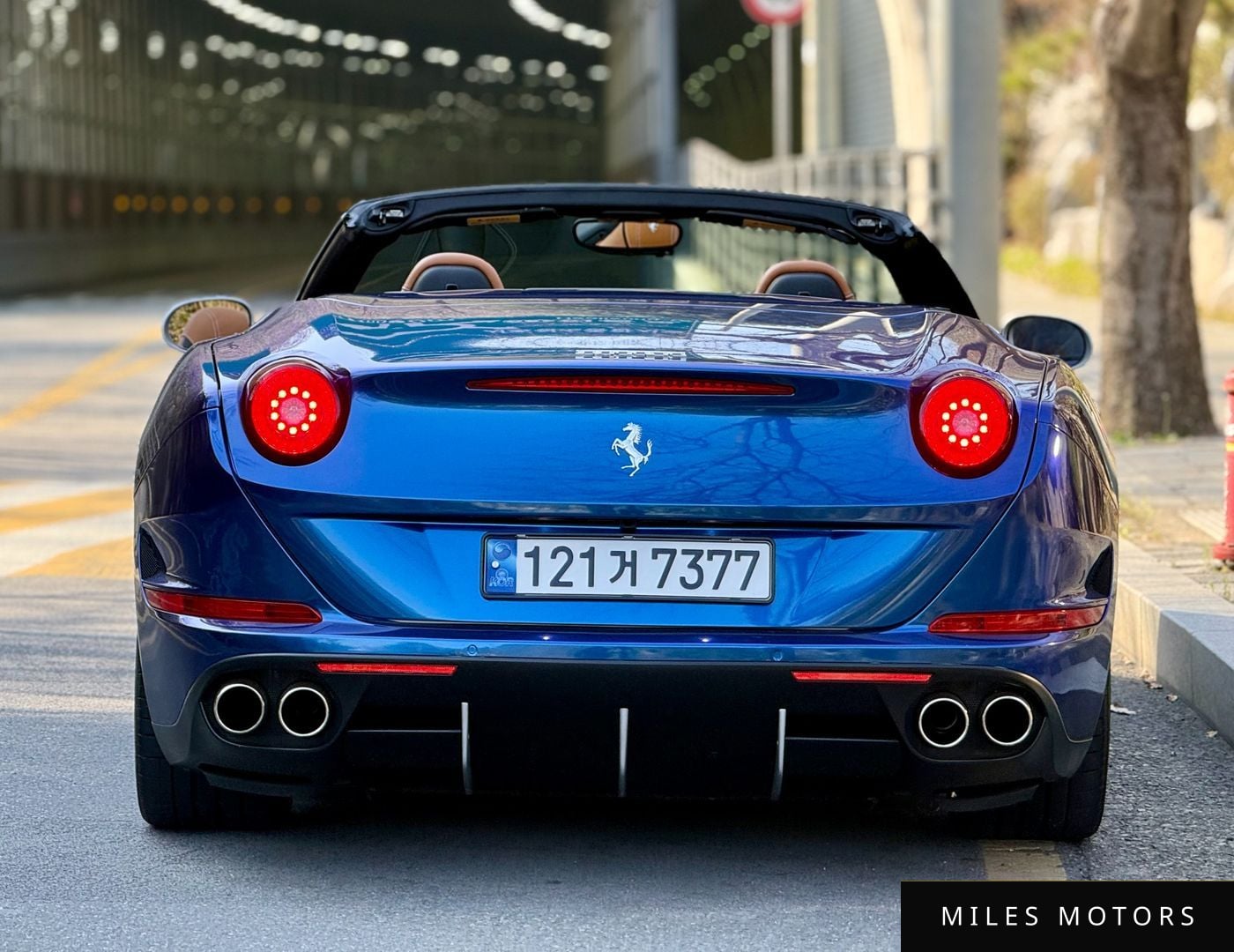 Ferrari 캘리포니아 2015 — миниатюра 6