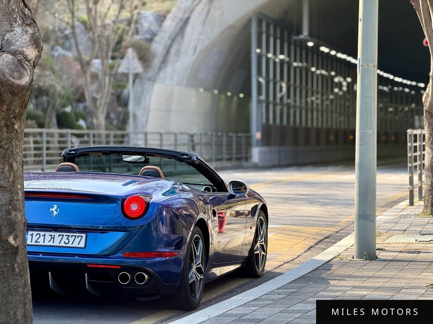 Ferrari 캘리포니아 2015 — миниатюра 8