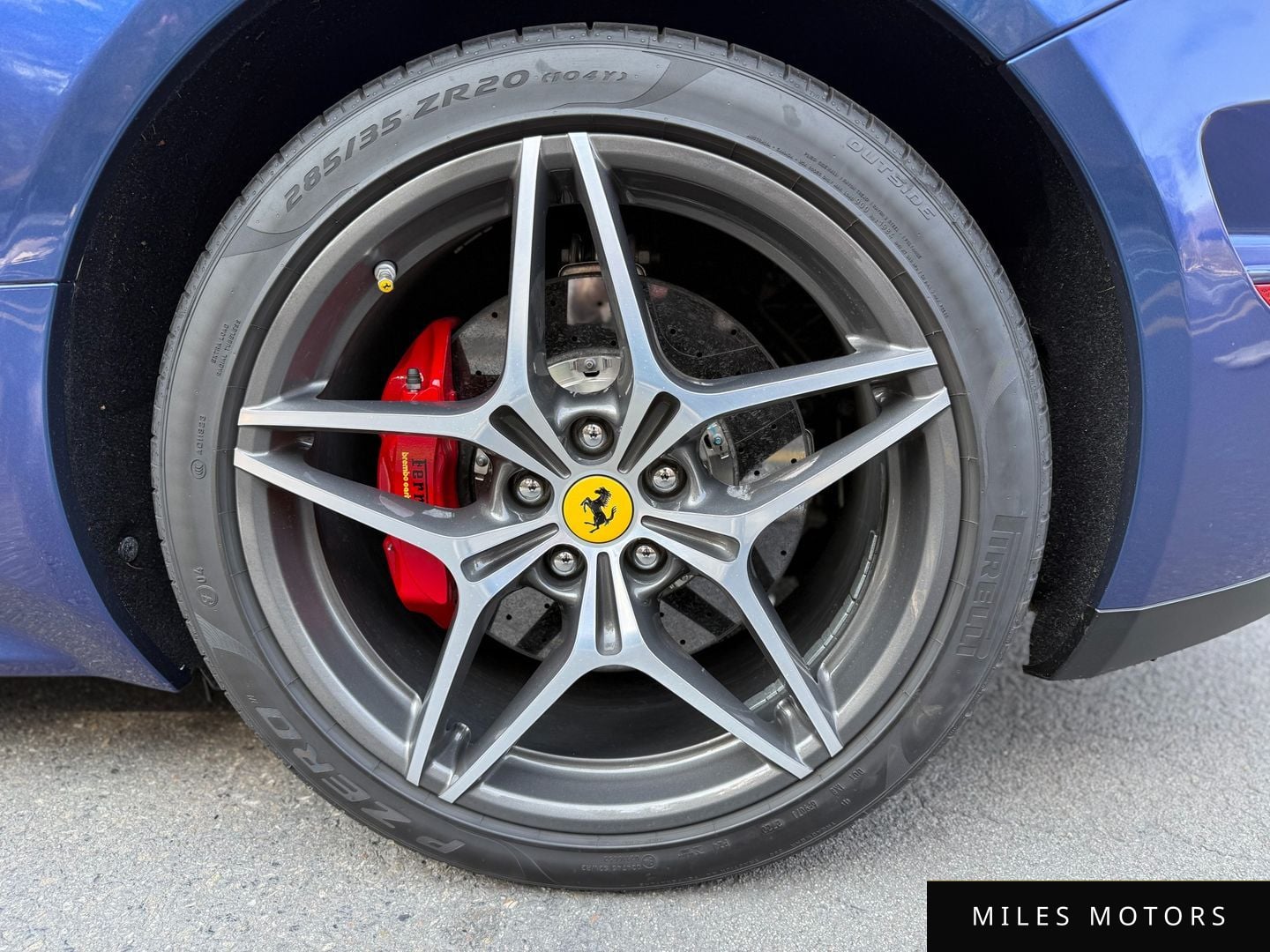 Ferrari 캘리포니아 2015 — миниатюра 18