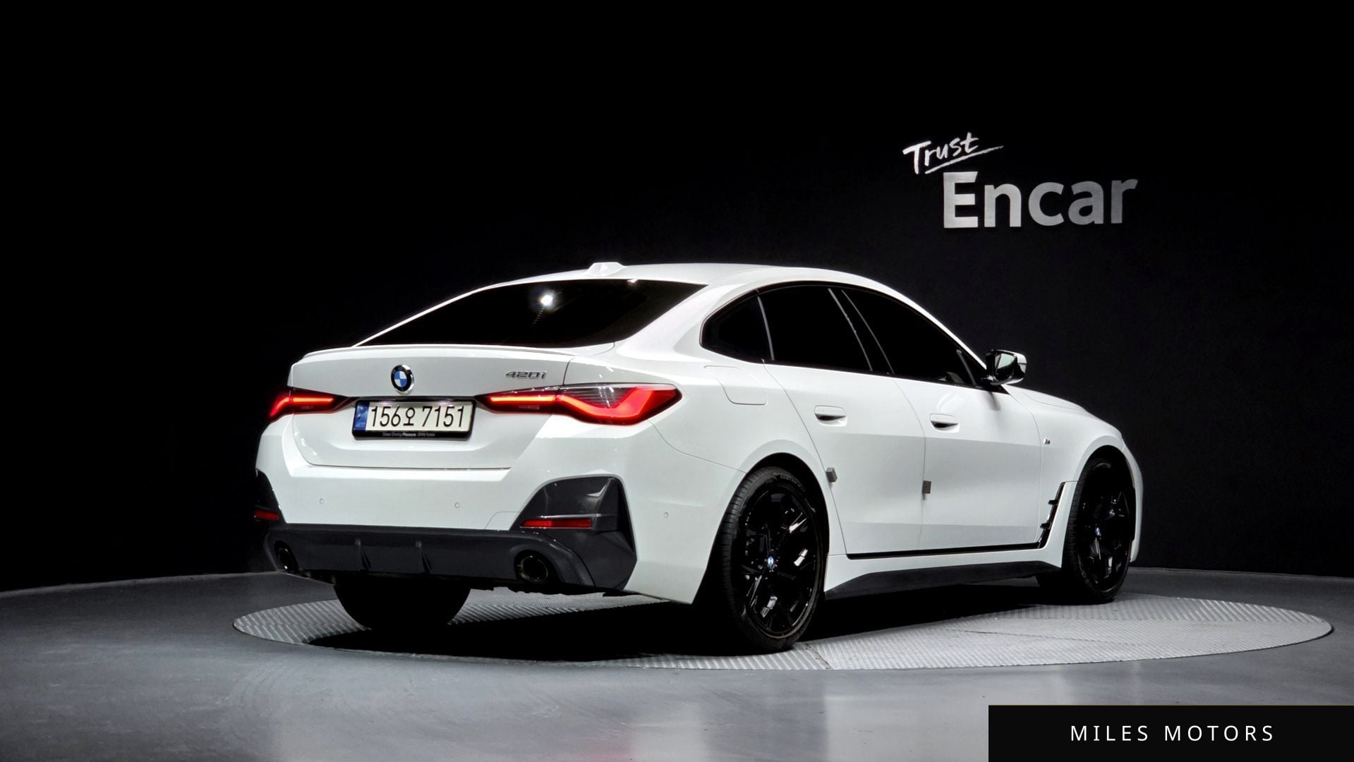 BMW 4시리즈 (G22) 2024 — миниатюра 2